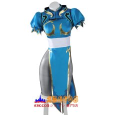 画像1: オーバーウォッチ（Overwatch）ストリートファイター6（ Street Fighter 6）ジュノ/Juno コスプレ衣装 abccos製 「受注生産」 (1)