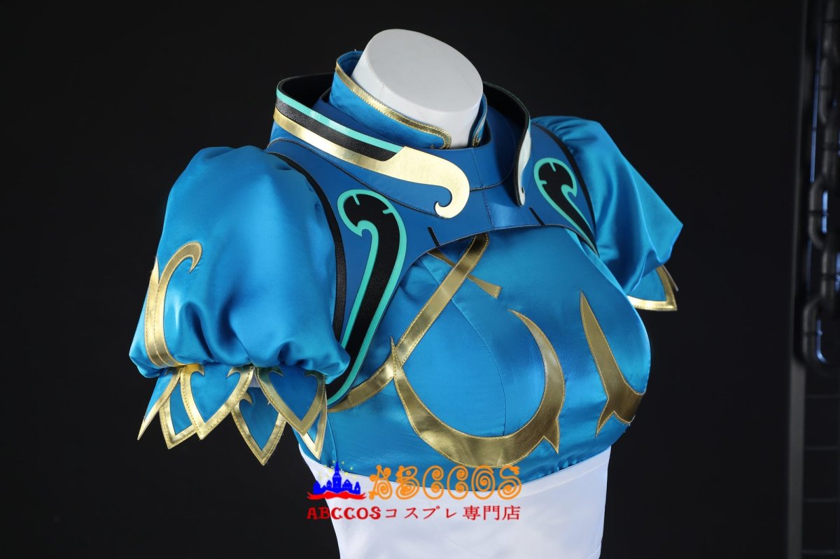 画像13: オーバーウォッチ（Overwatch）ストリートファイター6（ Street Fighter 6）ジュノ/Juno コスプレ衣装 abccos製 「受注生産」 (13)