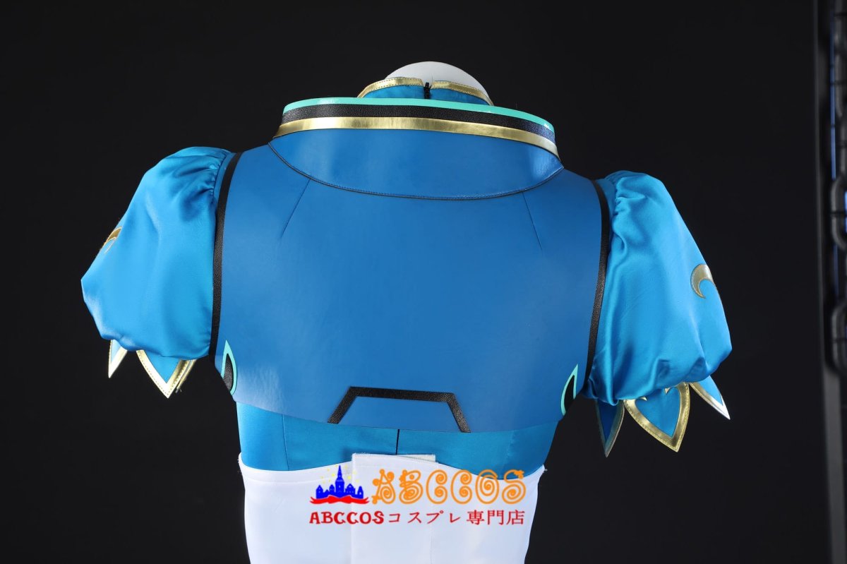 画像14: オーバーウォッチ（Overwatch）ストリートファイター6（ Street Fighter 6）ジュノ/Juno コスプレ衣装 abccos製 「受注生産」 (14)