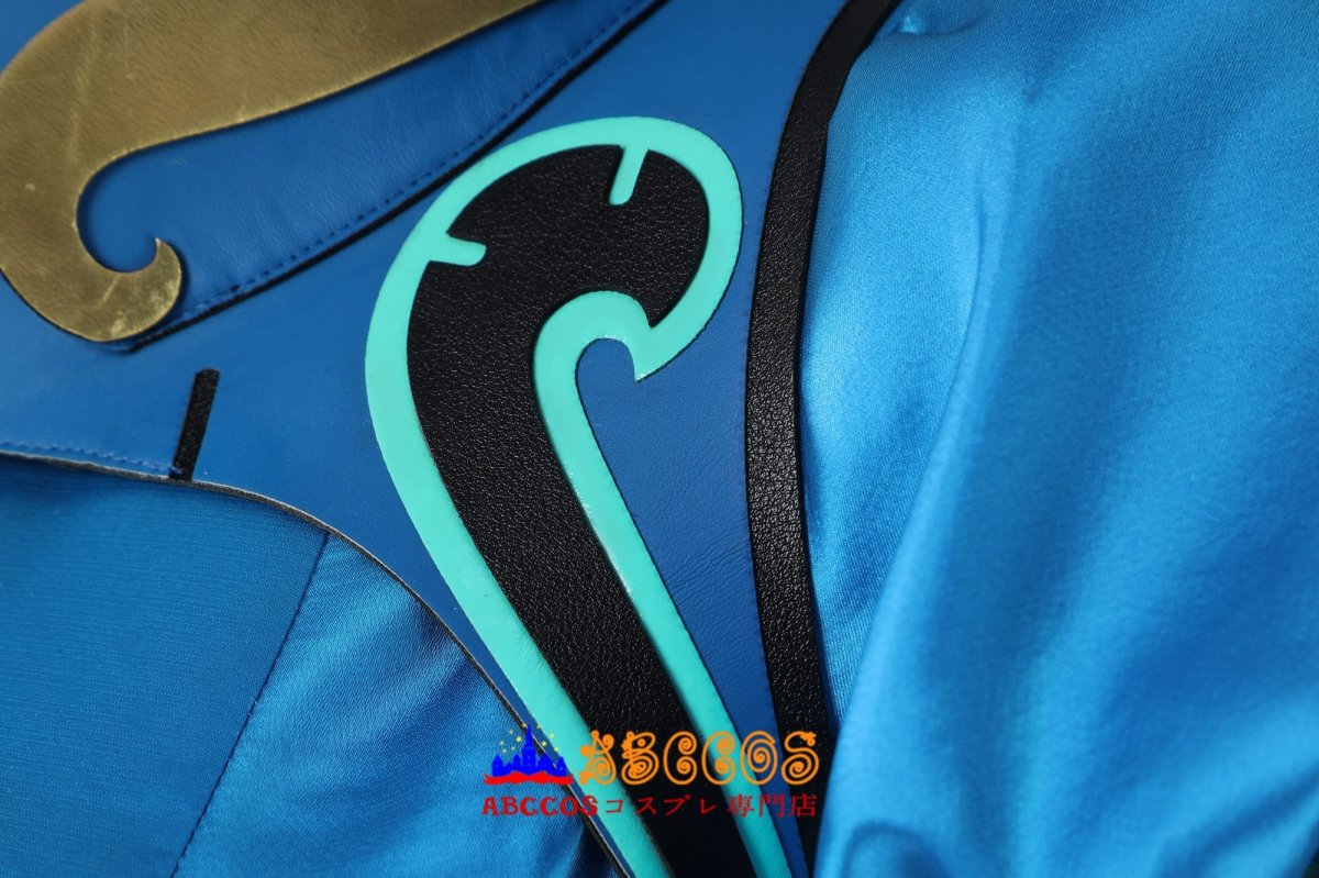 画像15: オーバーウォッチ（Overwatch）ストリートファイター6（ Street Fighter 6）ジュノ/Juno コスプレ衣装 abccos製 「受注生産」 (15)