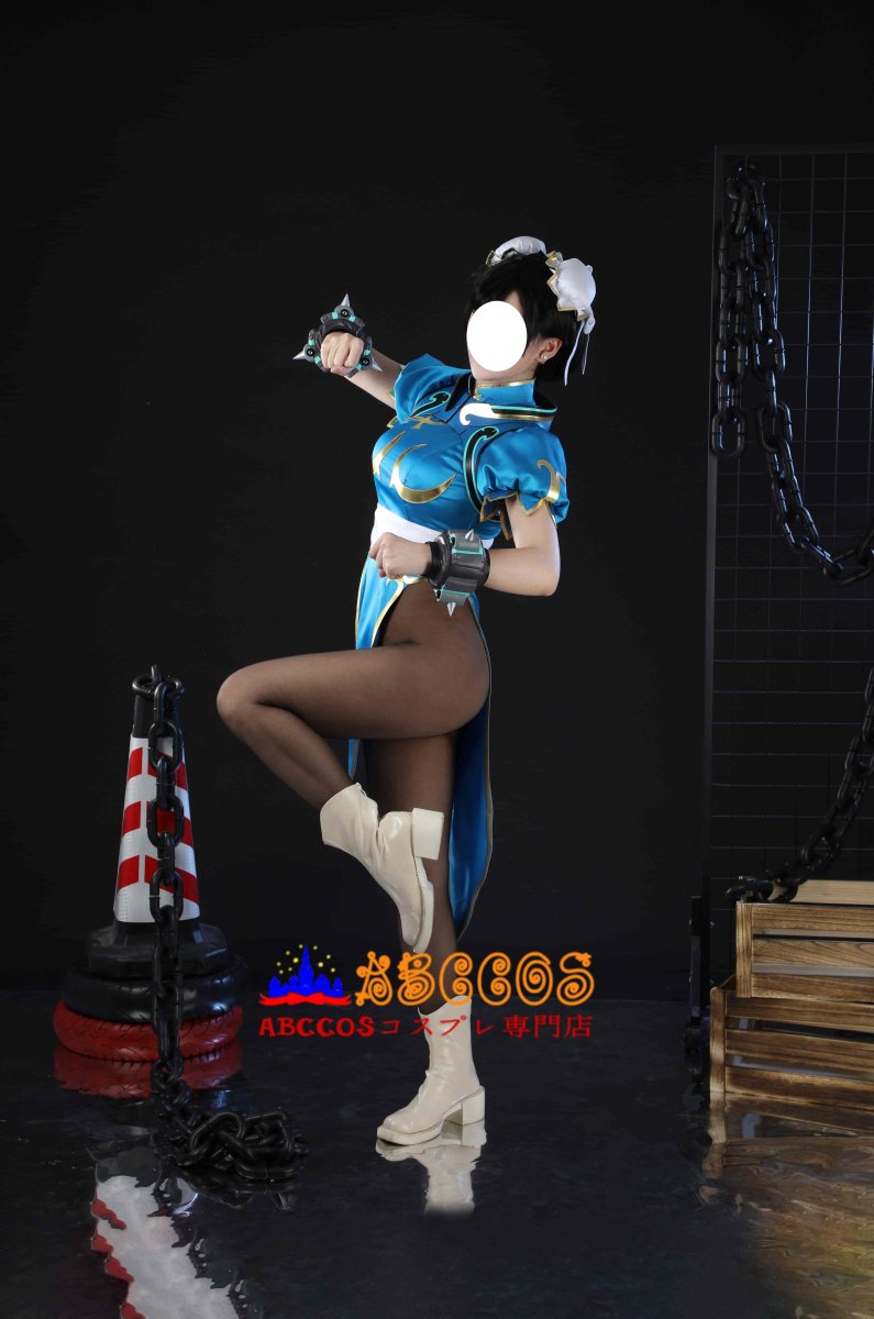 画像23: オーバーウォッチ（Overwatch）ストリートファイター6（ Street Fighter 6）ジュノ/Juno コスプレ衣装 abccos製 「受注生産」 (23)