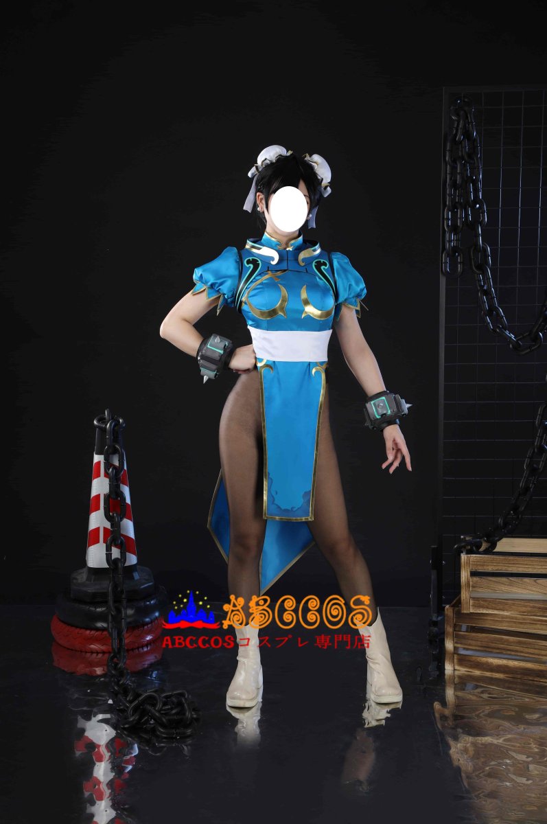 画像24: オーバーウォッチ（Overwatch）ストリートファイター6（ Street Fighter 6）ジュノ/Juno コスプレ衣装 abccos製 「受注生産」 (24)