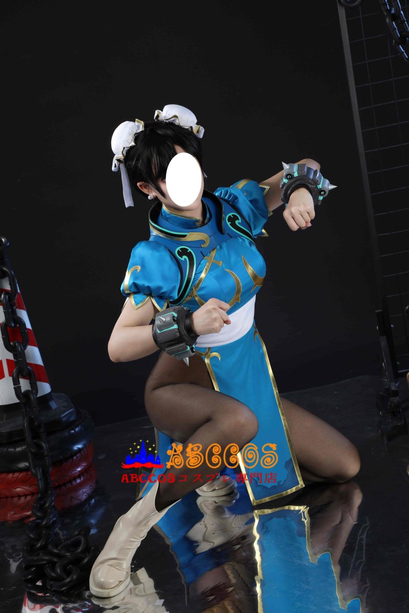 画像27: オーバーウォッチ（Overwatch）ストリートファイター6（ Street Fighter 6）ジュノ/Juno コスプレ衣装 abccos製 「受注生産」 (27)