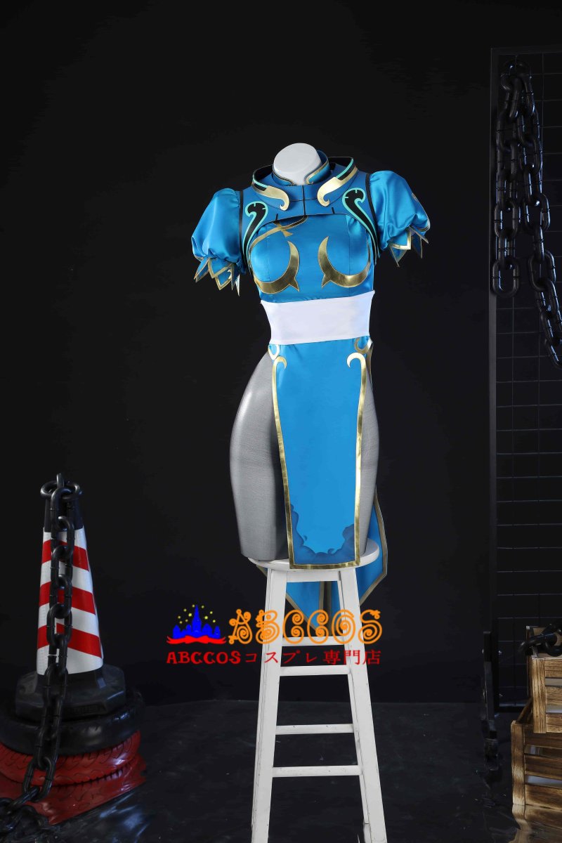 画像5: オーバーウォッチ（Overwatch）ストリートファイター6（ Street Fighter 6）ジュノ/Juno コスプレ衣装 abccos製 「受注生産」 (5)