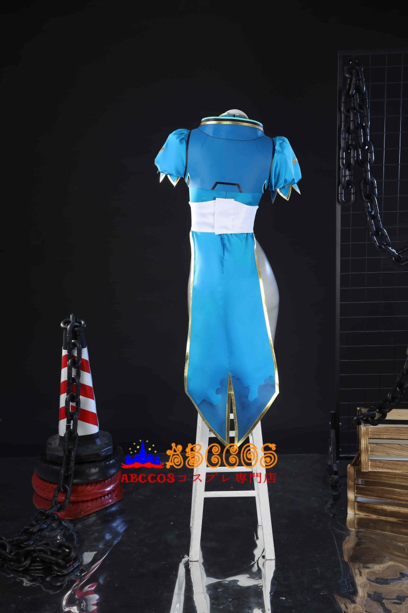 画像8: オーバーウォッチ（Overwatch）ストリートファイター6（ Street Fighter 6）ジュノ/Juno コスプレ衣装 abccos製 「受注生産」 (8)