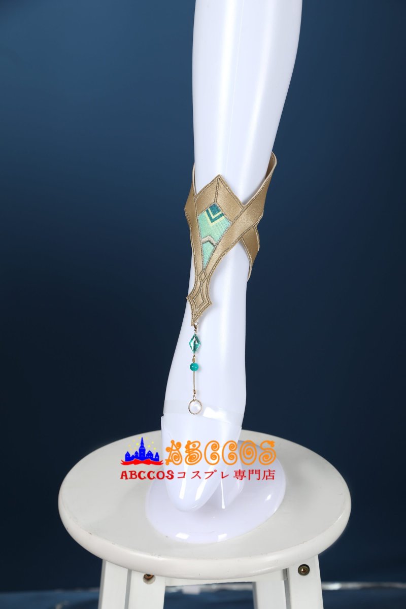 画像16: 原神(げんしん)Genshin ネフェル Nefer コスチューム コスプレ衣装 abccos製 「受注生産」 (16)