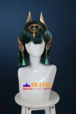 画像17: 原神（げんしん）Genshin ネフェル Nefer コスチューム コスプレ衣装 abccos製 「受注生産」 (17)