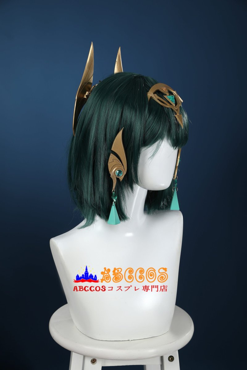 画像18: 原神(げんしん)Genshin ネフェル Nefer コスチューム コスプレ衣装 abccos製 「受注生産」 (18)