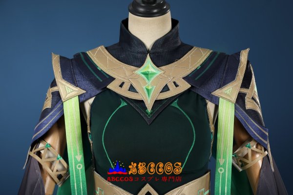 原神（げんしん）Genshin ネフェル Nefer コスチューム コスプレ衣装