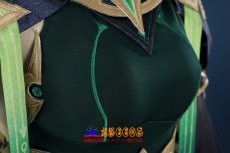 画像21: 原神（げんしん）Genshin ネフェル Nefer コスチューム コスプレ衣装 abccos製 「受注生産」 (21)