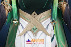 画像24: 原神（げんしん）Genshin ネフェル Nefer コスチューム コスプレ衣装 abccos製 「受注生産」 (24)