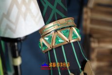 画像27: 原神（げんしん）Genshin ネフェル Nefer コスチューム コスプレ衣装 abccos製 「受注生産」 (27)
