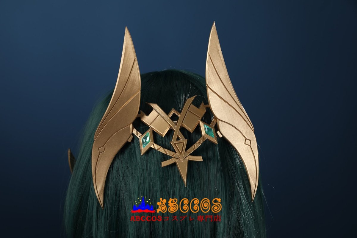 画像29: 原神(げんしん)Genshin ネフェル Nefer コスチューム コスプレ衣装 abccos製 「受注生産」 (29)