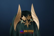 画像29: 原神（げんしん）Genshin ネフェル Nefer コスチューム コスプレ衣装 abccos製 「受注生産」 (29)