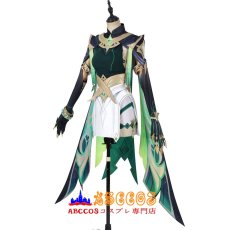 画像3: 原神（げんしん）Genshin ネフェル Nefer コスチューム コスプレ衣装 abccos製 「受注生産」 (3)