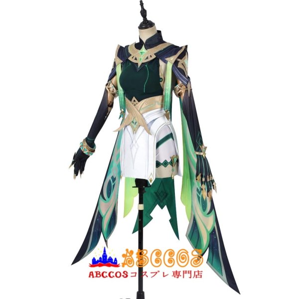 原神（げんしん）Genshin ネフェル Nefer コスチューム コスプレ衣装
