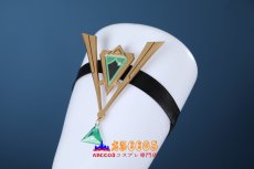 画像30: 原神（げんしん）Genshin ネフェル Nefer コスチューム コスプレ衣装 abccos製 「受注生産」 (30)