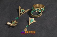 画像31: 原神（げんしん）Genshin ネフェル Nefer コスチューム コスプレ衣装 abccos製 「受注生産」 (31)