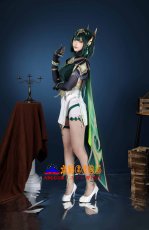 画像35: 原神（げんしん）Genshin ネフェル Nefer コスチューム コスプレ衣装 abccos製 「受注生産」 (35)