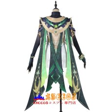画像4: 原神（げんしん）Genshin ネフェル Nefer コスチューム コスプレ衣装 abccos製 「受注生産」 (4)
