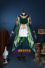 画像5: 原神（げんしん）Genshin ネフェル Nefer コスチューム コスプレ衣装 abccos製 「受注生産」 (5)