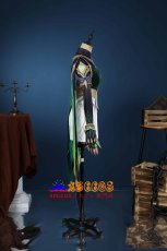 画像6: 原神（げんしん）Genshin ネフェル Nefer コスチューム コスプレ衣装 abccos製 「受注生産」 (6)