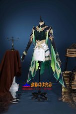 画像7: 原神（げんしん）Genshin ネフェル Nefer コスチューム コスプレ衣装 abccos製 「受注生産」 (7)