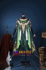 画像8: 原神（げんしん）Genshin ネフェル Nefer コスチューム コスプレ衣装 abccos製 「受注生産」 (8)