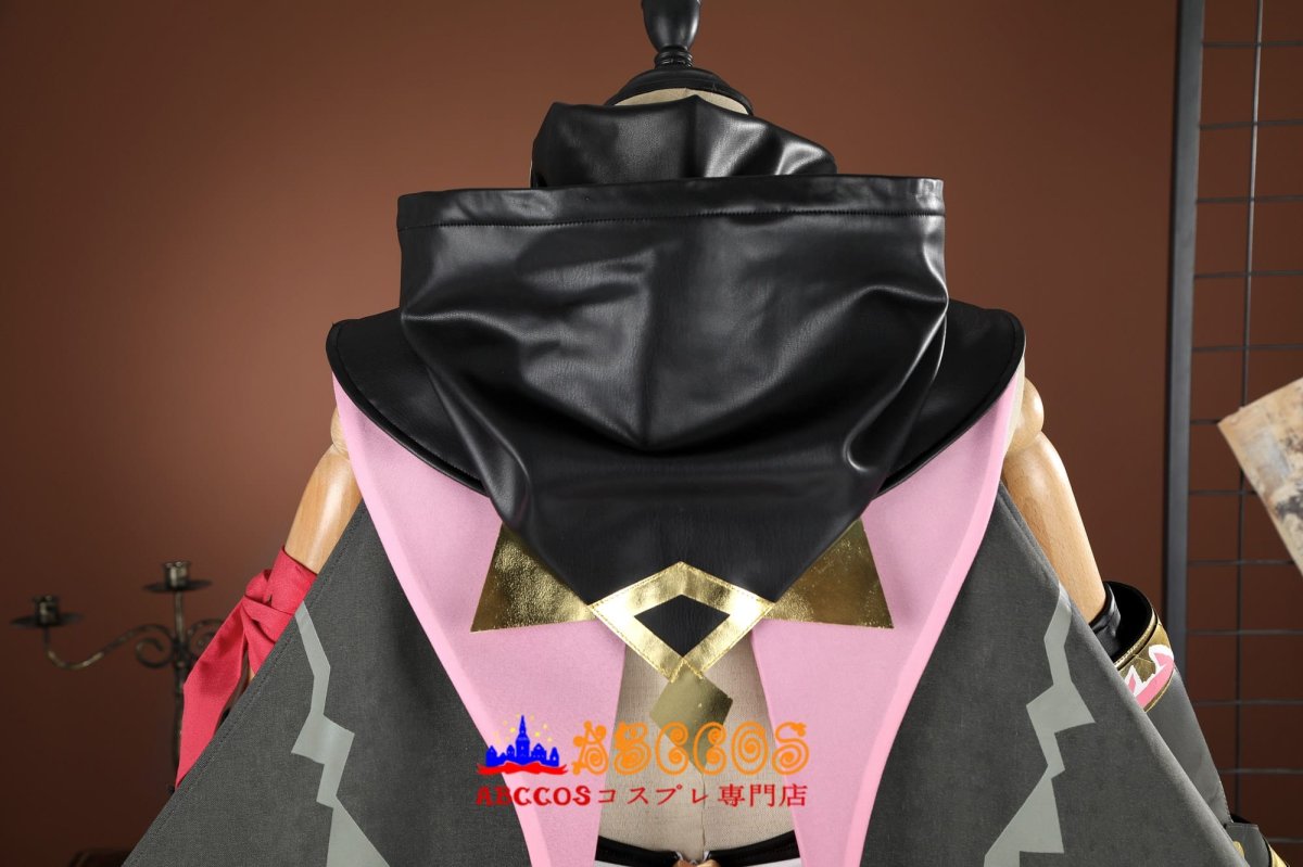 画像17: 原神(げんしん)Genshin ヤフォダ Jahoda コスチューム コスプレ衣装 abccos製 「受注生産」 (17)