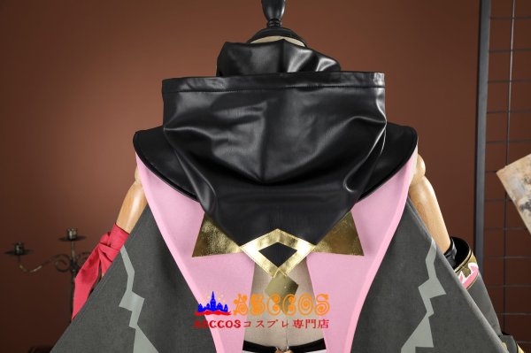 原神（げんしん）Genshin ヤフォダ Jahoda コスチューム コスプレ衣装
