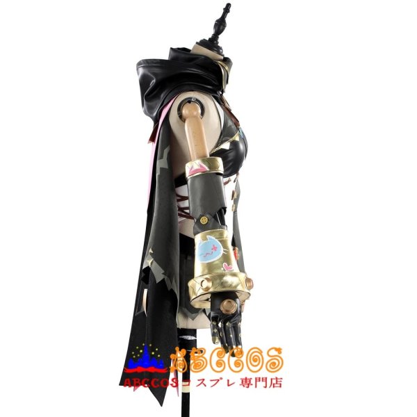 原神（げんしん）Genshin ヤフォダ Jahoda コスチューム コスプレ衣装