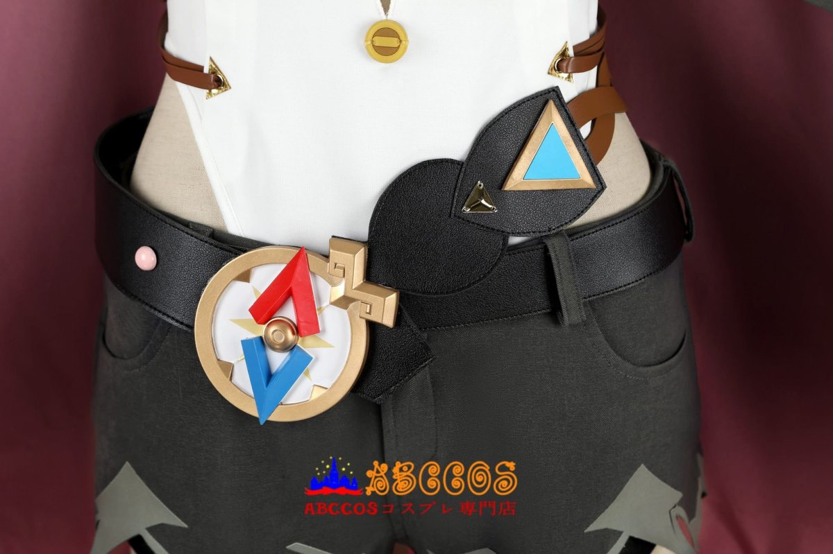 画像22: 原神(げんしん)Genshin ヤフォダ Jahoda コスチューム コスプレ衣装 abccos製 「受注生産」 (22)