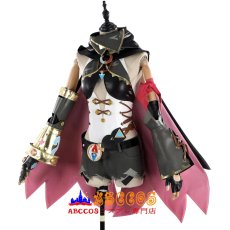 画像3: 原神（げんしん）Genshin ヤフォダ Jahoda コスチューム コスプレ衣装 abccos製 「受注生産」 (3)