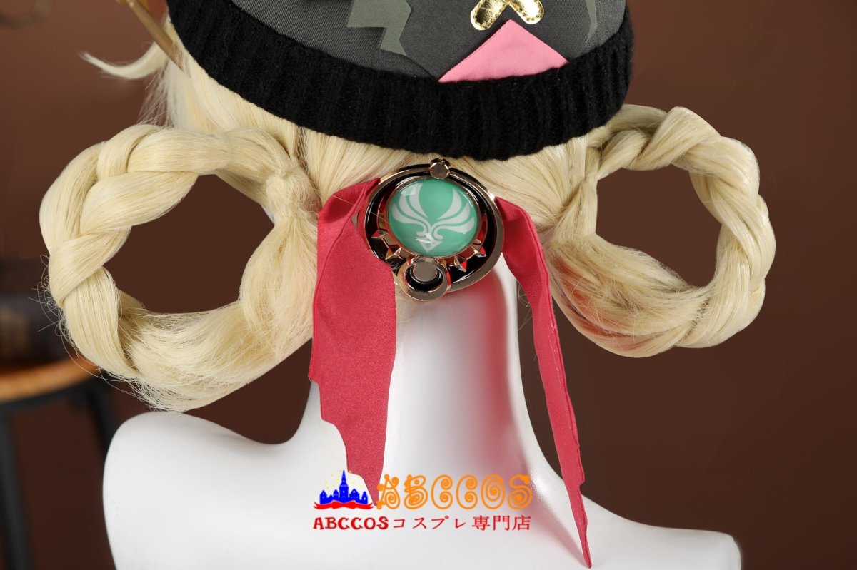 画像32: 原神(げんしん)Genshin ヤフォダ Jahoda コスチューム コスプレ衣装 abccos製 「受注生産」 (32)