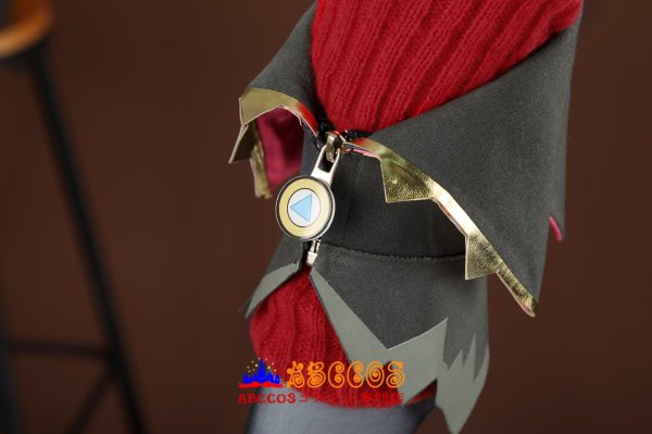 原神（げんしん）Genshin ヤフォダ Jahoda コスチューム コスプレ衣装
