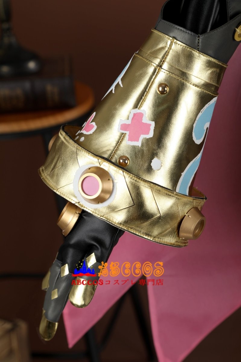 画像9: 原神(げんしん)Genshin ヤフォダ Jahoda コスチューム コスプレ衣装 abccos製 「受注生産」 (9)