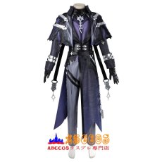 画像1: 原神（げんしん）Genshin Impact キリル・チュードミロヴィッチ・フリンズ（Kyryll Chudomirovich Flins） コスプレ衣装 abccos製 「受注生産」 (1)