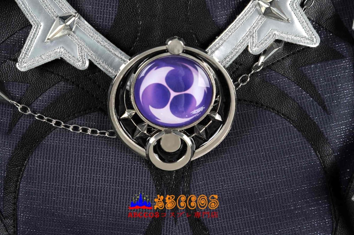 画像14: 原神（げんしん）Genshin Impact キリル・チュードミロヴィッチ・フリンズ（Kyryll Chudomirovich Flins） コスプレ衣装 abccos製 「受注生産」 (14)