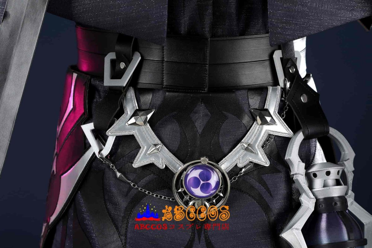 画像16: 原神（げんしん）Genshin Impact キリル・チュードミロヴィッチ・フリンズ（Kyryll Chudomirovich Flins） コスプレ衣装 abccos製 「受注生産」 (16)
