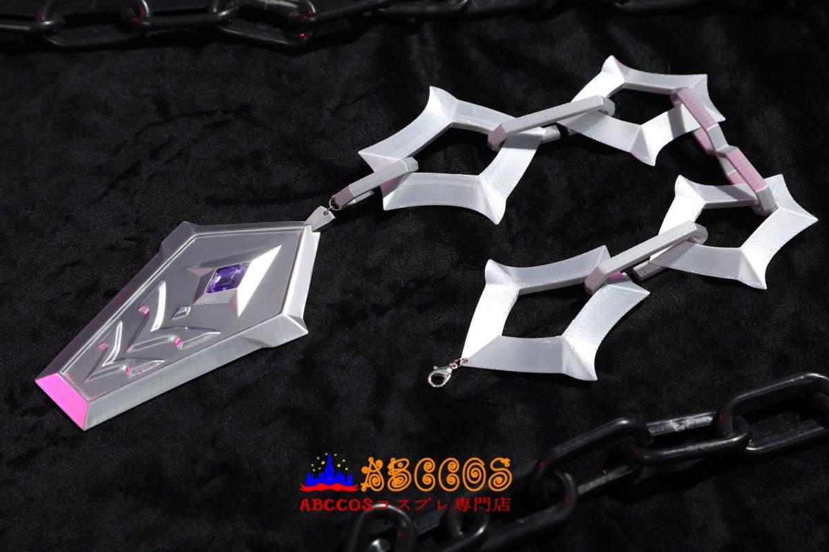 画像20: 原神（げんしん）Genshin Impact キリル・チュードミロヴィッチ・フリンズ（Kyryll Chudomirovich Flins） コスプレ衣装 abccos製 「受注生産」 (20)