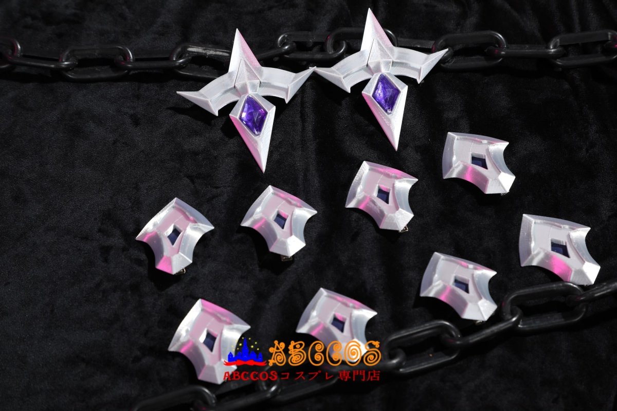 画像21: 原神（げんしん）Genshin Impact キリル・チュードミロヴィッチ・フリンズ（Kyryll Chudomirovich Flins） コスプレ衣装 abccos製 「受注生産」 (21)