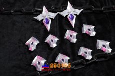 画像21: 原神（げんしん）Genshin Impact キリル・チュードミロヴィッチ・フリンズ（Kyryll Chudomirovich Flins） コスプレ衣装 abccos製 「受注生産」 (21)