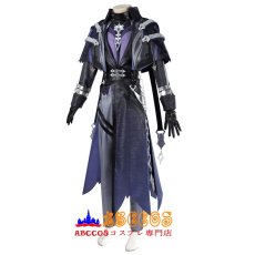 画像3: 原神（げんしん）Genshin Impact キリル・チュードミロヴィッチ・フリンズ（Kyryll Chudomirovich Flins） コスプレ衣装 abccos製 「受注生産」 (3)