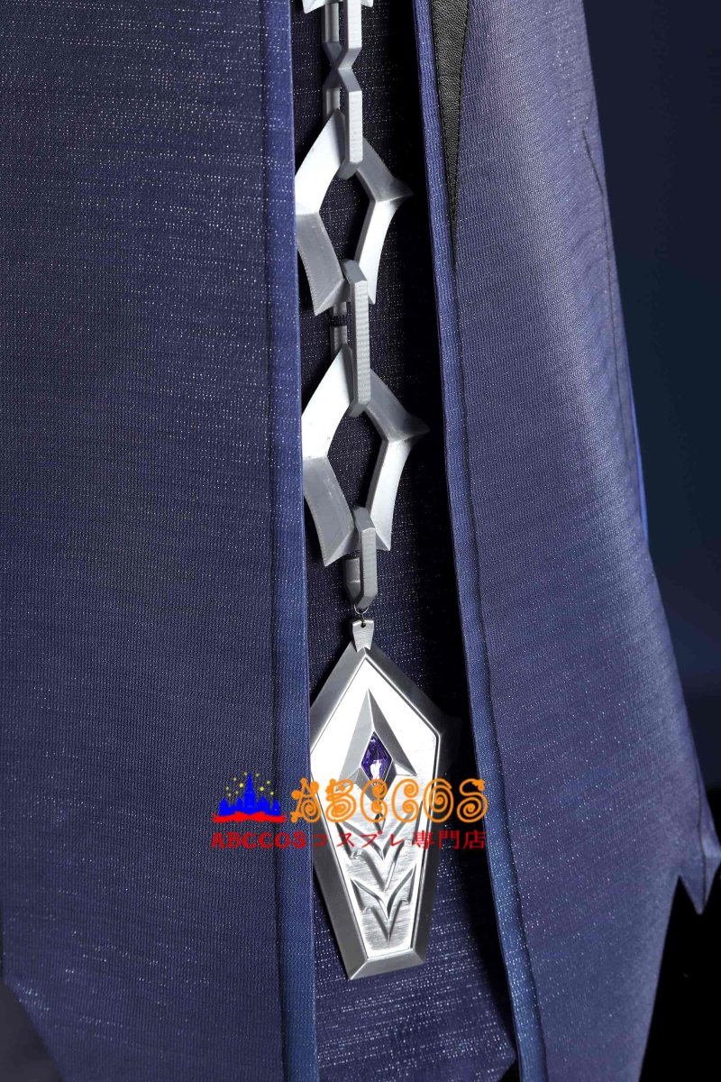 画像5: 原神（げんしん）Genshin Impact キリル・チュードミロヴィッチ・フリンズ（Kyryll Chudomirovich Flins） コスプレ衣装 abccos製 「受注生産」 (5)