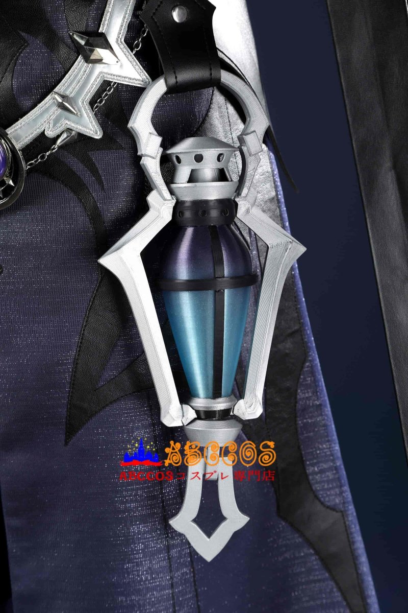 画像7: 原神（げんしん）Genshin Impact キリル・チュードミロヴィッチ・フリンズ（Kyryll Chudomirovich Flins） コスプレ衣装 abccos製 「受注生産」 (7)