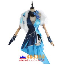 画像1: 原神（げんしん）Genshin Impact 「靜暇雅宴」夜蘭 コスプレ衣装 abccos製 「受注生産」 (1)
