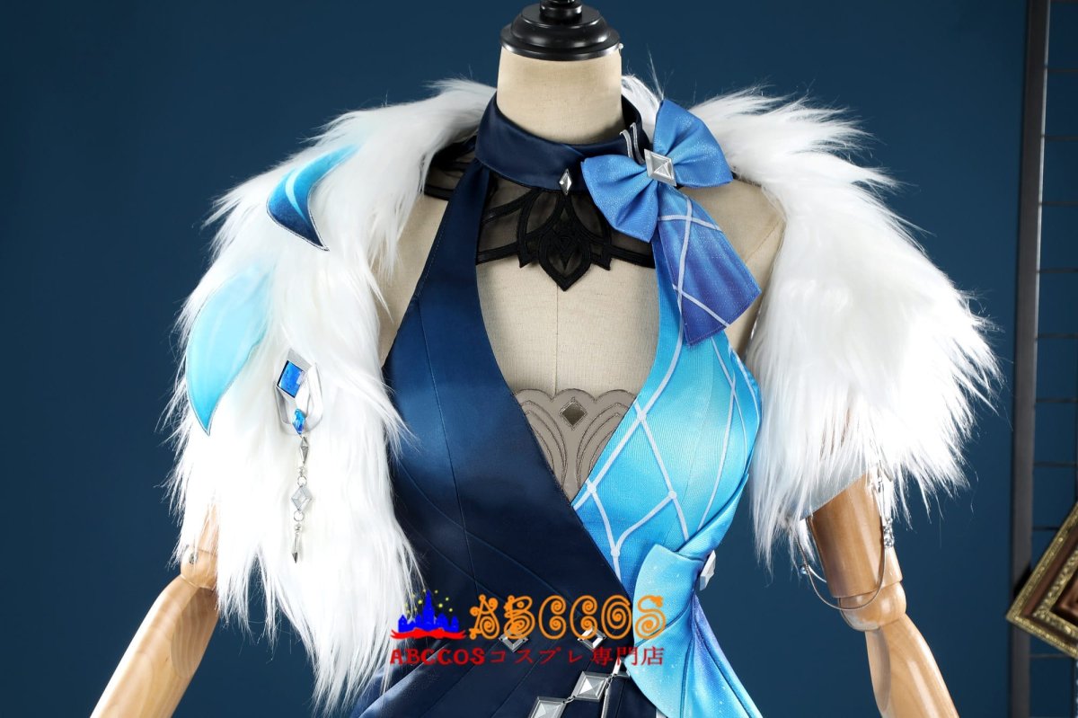 画像13: 原神（げんしん）Genshin Impact 「靜暇雅宴」夜蘭 コスプレ衣装 abccos製 「受注生産」 (13)