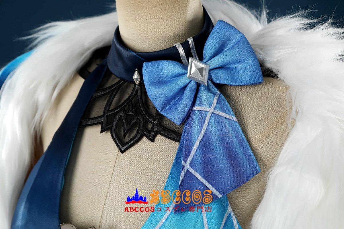 画像15: 原神（げんしん）Genshin Impact 「靜暇雅宴」夜蘭 コスプレ衣装 abccos製 「受注生産」 (15)