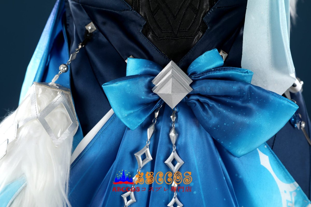 画像19: 原神（げんしん）Genshin Impact 「靜暇雅宴」夜蘭 コスプレ衣装 abccos製 「受注生産」 (19)