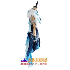 画像2: 原神（げんしん）Genshin Impact 「靜暇雅宴」夜蘭 コスプレ衣装 abccos製 「受注生産」 (2)